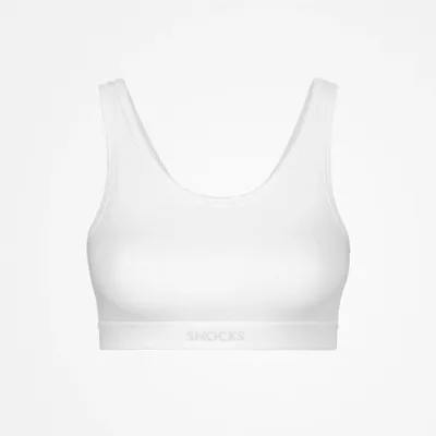 Produktbild von SNOCKS Soft Bra Women white white L