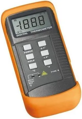 Image de Thermomètre numérique -50 +1300 °C