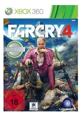 Produktbild von Far Cry 4 Classic