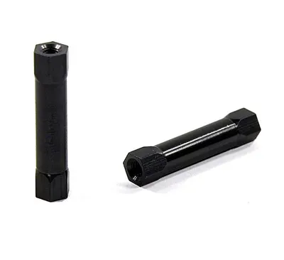 Produktbild von Krick Chassisstützen Alu 27mm (2)