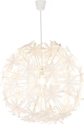 Image de Lampe à suspendre Chambre à coucher Lampe à suspendre Salon Fleurs 15024