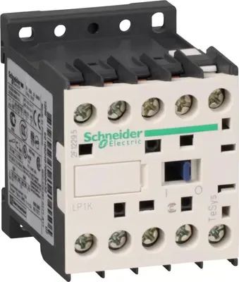 Zdjęcie produktu dla Stycznik Schneider Electric LP1K 4p, cewka 48 V DC LP1K09004ED