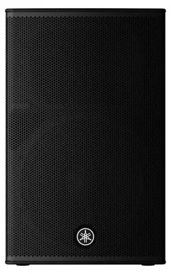 Productafbeelding van Yamaha CHR15, 2-weg luidspreker, bekabeld, 250 W, frequentiebereik 49 - 20000 Hz, 8 Ohm, zwart