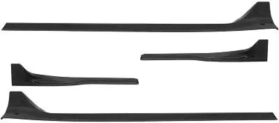 Image de DIEDERICHS Habillage de bas de caisse 7930363 Droite Gauche pour TESLA Model 3 (5YJ3)