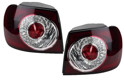 Immagine prodotto di Johns, luce posteriore combinata a LED adatta per VW Golf V 1K 5M 09-13 esterno Set Lin. Re. 5M0945095P 5M0945096P