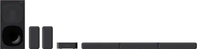 Produktbild von Audio systém, Sony HT-S40R, 5.1-kanálový systém domáceho kina, čierny