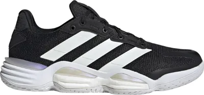 Produktbild von Adidas Stabil 16 Boost Indoor Handball Hallenschuhe Sportschuhe schwarz/weiß IH5556, Schuhgröße:45 1/3 EU