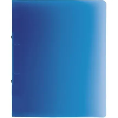 Produktbild von BRUNNEN Ringbuch A4 FACT! 25mm 2-Ringe blau 106550530