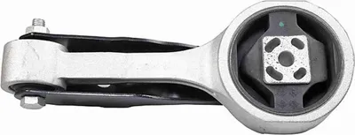 Produktbild von METZGER Motorlager Gummimetalllager Hinten für VW POLO (9N) 8053791