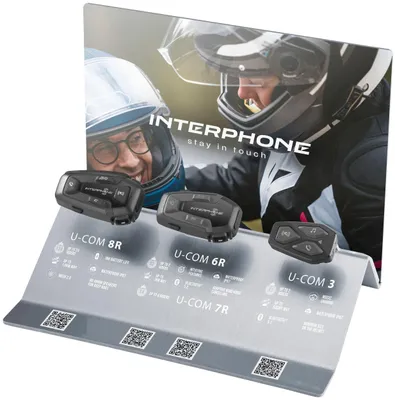 Immagine prodotto di Display di vendita INTERPHONE