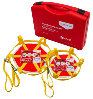 Produktbild von Dönges Airbag Sicherungssystem, Fahrerseite PKW/Kleintransporter