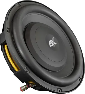 Produktbild von ESX QUANTUM QXP104 | 10“ (25 cm) Flat-Subwoofer