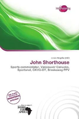 Produktbild von John Shorthouse
