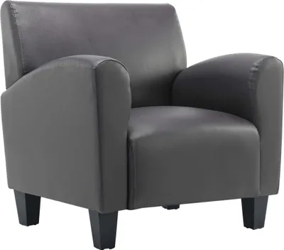 Obrázek produktu pro křeslo vidaXL Grey Imitace kůže