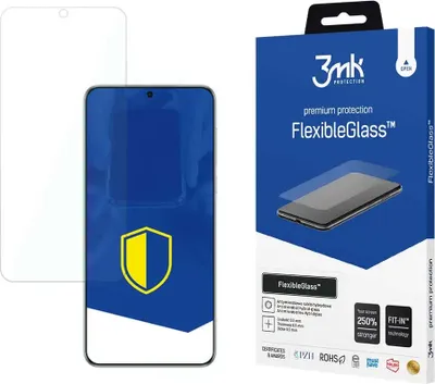 Produktbild von 3mk Display Hybridglas FlexibleGlass für Huawei Mate 60 0,3mm 7H