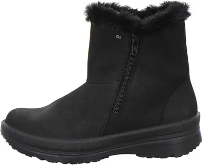 Produktbild von Jomos Canada Stiefel in Übergrößen Schwarz [D2C] 853508 83 000 große Damenschuhe, Größe:38