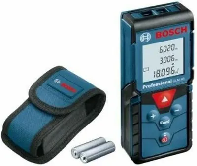 Produktbild von Bosch GLM 40 Laser-Entfernungsmesser