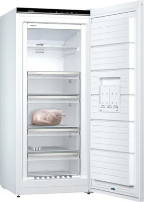 Produktbild von Siemens GS51NUWDP  Standgefrierschrank  290 Liter