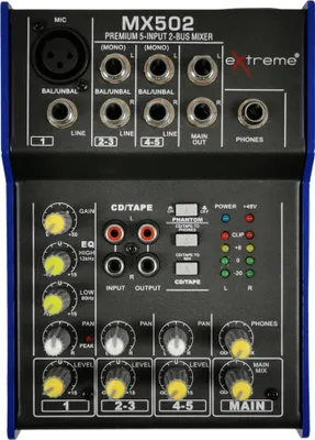 Obrázok produktu pre Extreme MX502
