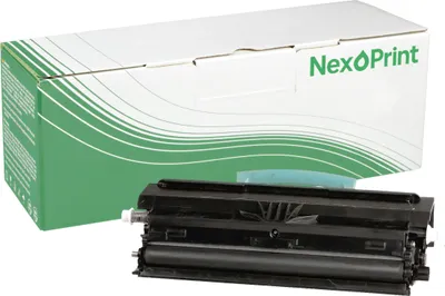 Produktbild von Toner kompatibel zu Lexmark E450H11E E450A11E schwarz Optra E 450DN E 450 E 450DN E 450