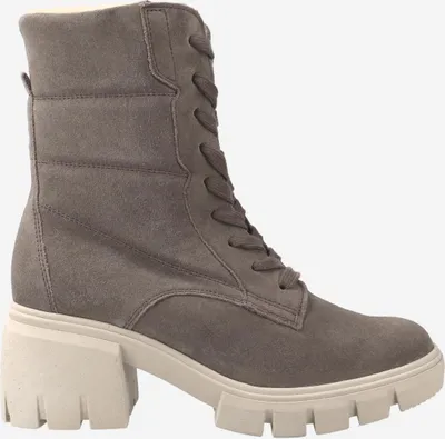 Produktbild von Gabor 31.700.78, Warmfutter, Boots in Grau für Damen, Größe 41