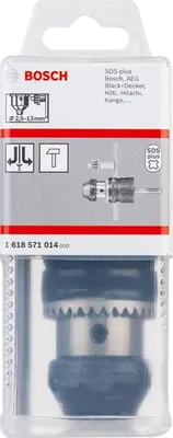 Produktbild von PRO Zahnkranzbohrfutter, 2,513 mm