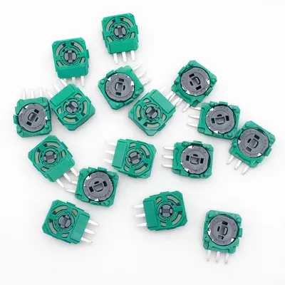 Produktbild von 10K Ohm Potentiometer (Poti) Controller Analog Stick Ersatz Drift Fix