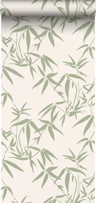 Obrázek produktu pro Sanders & Sanders tapeta listy zelená 50 x 900 cm