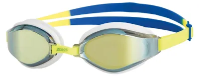 Produktbild von Zoggs Endura Max Titanium Schwimmbrille Blau  Herren,Damen Blau One Size