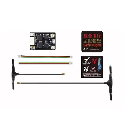 Produktbild von HGLRC ExpressLRS ELRS GEMINI RX dual Receiver FPV + Antennen