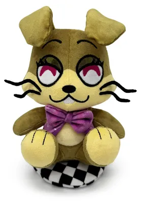 Produktbild von Five Nights at Freddys Plüschfigur Glitchtrap Shoulder Rider 15 cm