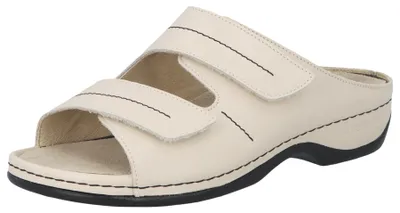Produktbild von Berkemann 01002 Melbourne Daria, Damen Clogs & Pantoletten, Beige (creme 109), E