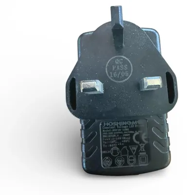 Produktbild von Sompex Hoshingmei HSP18-12BS 12V 1.5A 18W LED Steckernetzteil UK Typ G BS136
