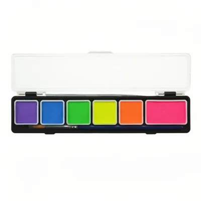 Image de Mini palette Diamond fx neon