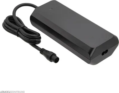 Produktbild von Nabíječka MARATRON 48V 3A pro AEG (6kolíková kulatá zástrčka 12,6 / 5,2 mm)