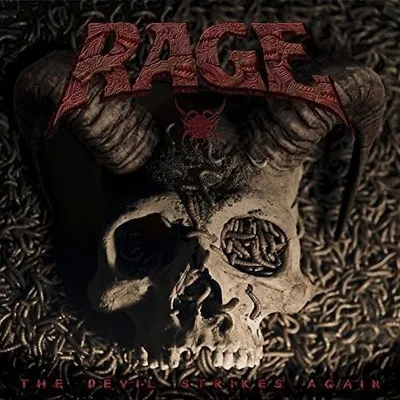 Produktbild von Rage-The Devil Strikes Again