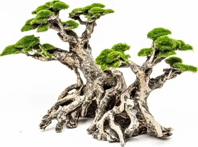 Produktbild von Bonsai-Dekoration für Aquarien und Teiche