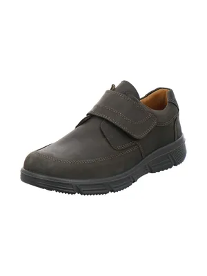 Produktbild von Herren Slipper / Klettschuh braun von JOMOS von Größe 41 bis 46