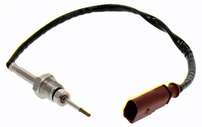 Obrázok produktu pre VEMO V10-72-0161 Snímač teploty výfukových plynov pre AUDI A4 Avant (8K5, B8) 250 mm