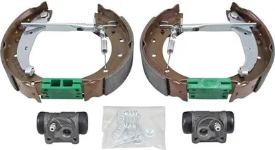 Produktbild von A.B.S. Bremsensatz Trommelbremse Hinten für RENAULT CLIO II (BB0/1/2, CB0/1/2) 111489