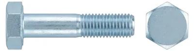 Zdjęcie produktu dla Śruba z łbem sześciokątnym EN 14399-4 M 27 x 160 10.9 ocynkowana ogniowo