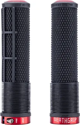 Immagine prodotto di Dmr Deathgrip 2 impugnature spesse nero nero taglia unica