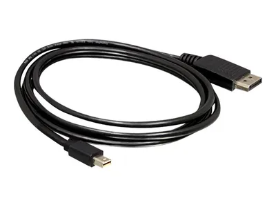 Obrázek produktu pro Delock DisplayPort-Kabel - Mini DisplayPort männlich zu DisplayPort männlich