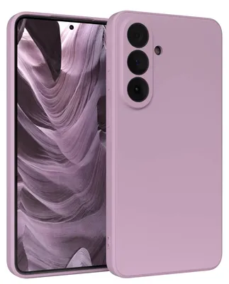 Produktbild von EAZY CASE - TPU Hülle für Samsung Galaxy S26 Plus, TPU Case stoßfeste Handyhülle, weiches Cover mit Kameraschutz, Silikonhülle in Lila