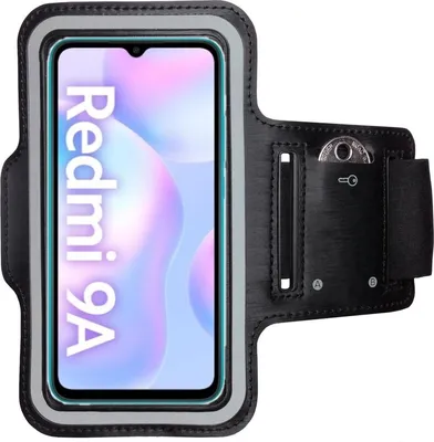 Produktbild von Sportarmband für Xiaomi Redmi 9A Sport Fitness Hülle Armband Handy Laufhülle