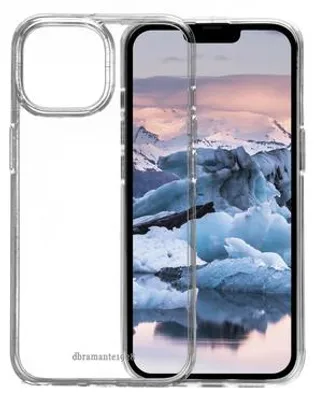 Immagine prodotto di dbramante1928 Bulk - Nuuk - iPhone 15 Pro - Trasparente, Folio, Apple, iPhone 15 Pro, Trasparente