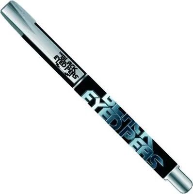 Produktbild von Die Black Eyed Peas - Logo Gel Pen