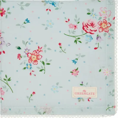 Immagine prodotto di Tovagliolo in cotone Belle Blue