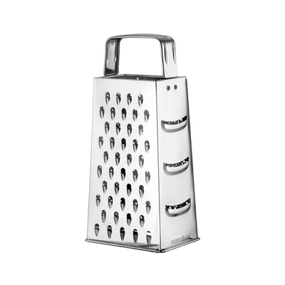 Obrázok produktu pre Tescoma 643740, Hranaté strúhadlo, Nerezová oceľ, Nerezová oceľ, Nerezová oceľ, Zvislý, 90 mm
