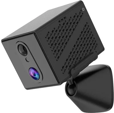 Obrázok produktu pre Mini bezdrôtová WiFi IP kamera s rozlíšením 2K a podporou 4G s pamäťou 64 GB